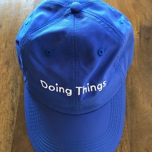 Outdoor Voices Baseball Hat